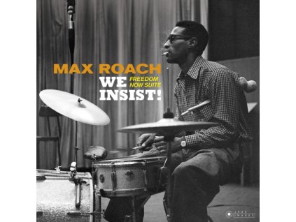 MAX ROACH - We Insist! Freedom Now Suite (LP)