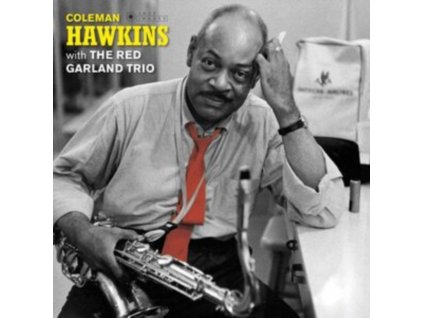 COLEMAN HAWKINS - Coleman Hawkins With The Red Garland Trio (Deluxe Edition) (LP)