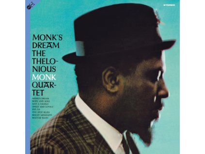THELONIOUS MONK - Monks Dream (LP + CD)