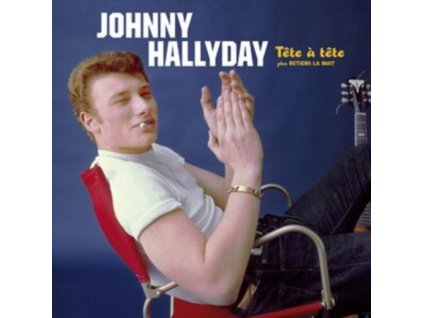 JOHNNY HALLYDAY - Tete A Tete Plus Retiens La Nuit (+5 Bonus Tracks) (LP)