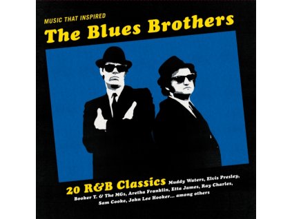 BLUES BROTHERS - Music That Inspired (LP)