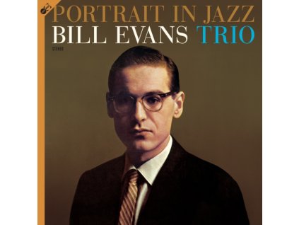 BILL EVANS - Portrait In Jazz (+Bonus CD Digi) (LP + CD)