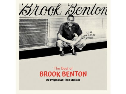 BROOK BENTON - The Best Of Brook Benton (LP)