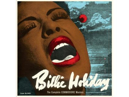 BILLIE HOLIDAY - The Complete Commodore Masters (Brown Vinyl) (LP)