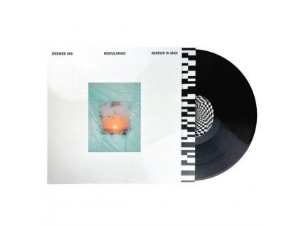 MOVULANGO - Mirror In Man EP (12" Vinyl)