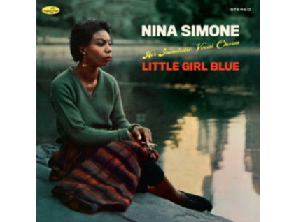NINA SIMONE - Little Girl Blue (+1 Bonus Track) (Limited Edition) (LP)