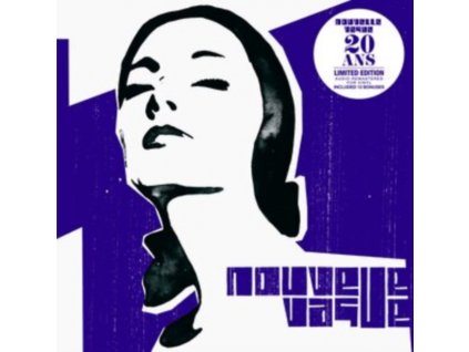 NOUVELLE VAGUE - Nouvelle Vague (20 Aniversary Edition) (LP)