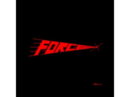 FORCE - Force (LP)