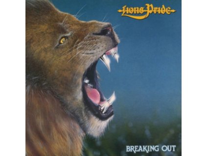 LIONS PRIDE - Breaking Out (LP + 7)