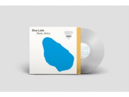BLUE LAKE - Sun Arcs (Clear Vinyl) (LP)