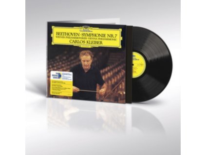 WIENER PHILHARMONIKER & CARLOS KLEIBER - Beethoven: Symphony No. 7 In A Major / Op. 92 (The Original Source Series) (LP)