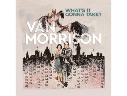 3085351 morrison van what s it gonna take 2 lp vinyl