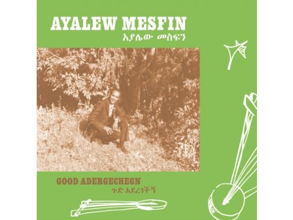 AYALEW MESFIN - Good Aderegechegn (Blindsided By Love) (LP)