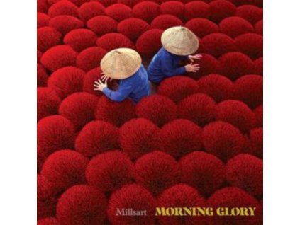 MILLSART - Morning Glory (12" Vinyl)