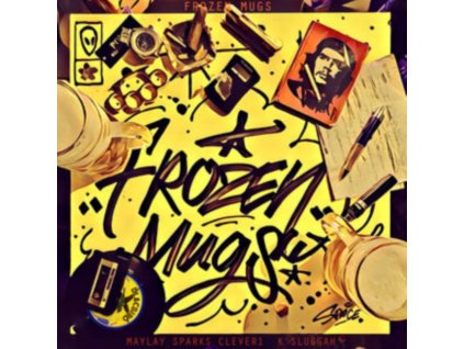 FROZEN MUGS (MAYLAY SPARKS X CLEVER 1 X K SLUGGAH) - Frozen Mugs (LP)