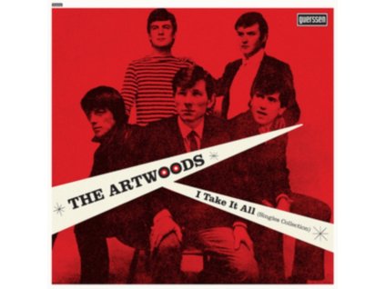 ARTWOODS - I Take It All (Singles Collection) (LP)