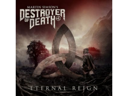 MARTIN SIMSONS DESTROYER OF DEATH - Eternal Reign (LP)