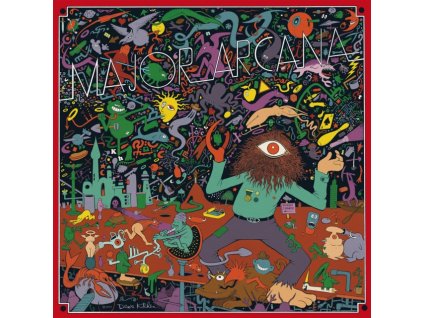 MAJOR ARCANA - Major Arcana (LP)