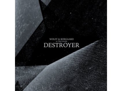 WOLFF & BOGAARD - Destroyer (Red Vinyl) (LP)