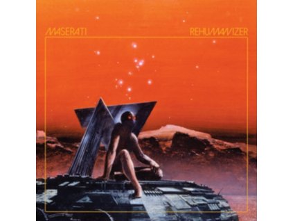MASERATI - Rehumanizer (LP)