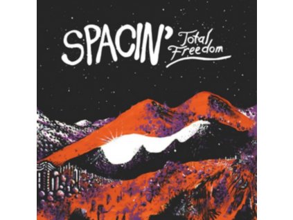 SPACIN - Total Freedom (LP)