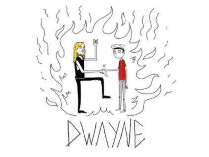 DWAYNE - Dwayne (LP)