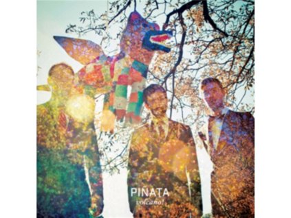 VOLCANO! - Pinata (LP)