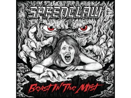 SPEEDCLAW - Beast In The Mist (LP)