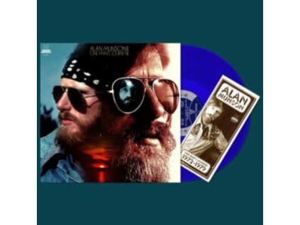 ALAN MUNSON - One Mans Journey 1972-1979 (Coloured Vinyl) (LP)