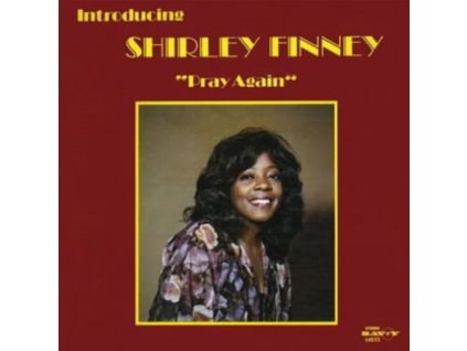 SHIRLEY FINNEY - Pray Again (LP)