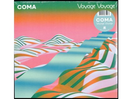 COMA - Voyage Voyage (LP)