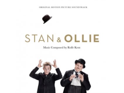 ORIGINAL SOUNDTRACK - Stan & Ollie (Black Friday 2019) (LP)