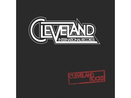 VARIOUS ARTISTS - Cleveland Rocks (LP)