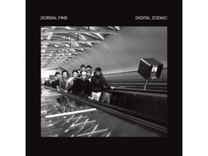 DORSAL FINS - Digital Zodiac (LP)