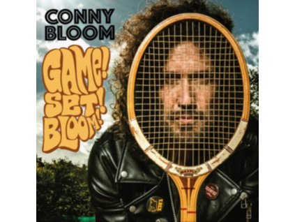 CONNY BLOOM - Game! Set! Bloom! (LP)