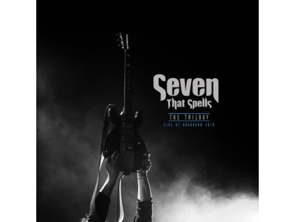 SEVEN THAT SPELLS - The Trilogy (Live At Roadburn 2019) (LP)