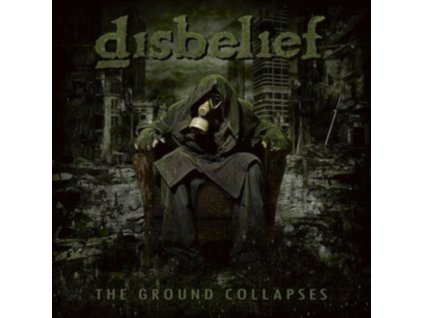 DISBELIEF - The Ground Collapses (LP)