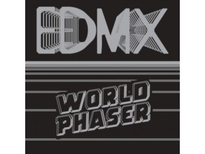 EDMX - World Phaser (LP)