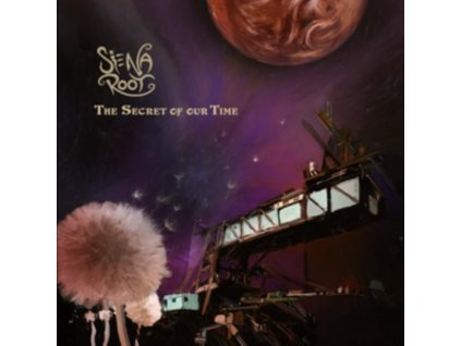 SIENA ROOT - The Secret Of Our Time (Limited Edition) (LP)