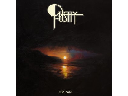 PUSHY - Hard Wish (LP)