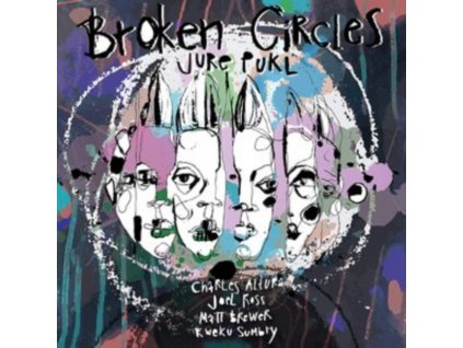JURE PUKL - Broken Circles (LP)