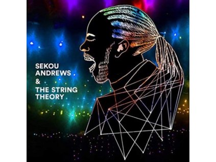SEKOU ANDREWS & THE STRING THEORY - Sekou Andrews + The String Theory (LP)