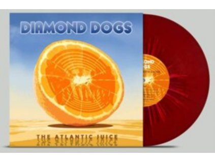 DIAMOND DOGS - Atlantic Juice (Marble Splatter Vinyl) (LP)