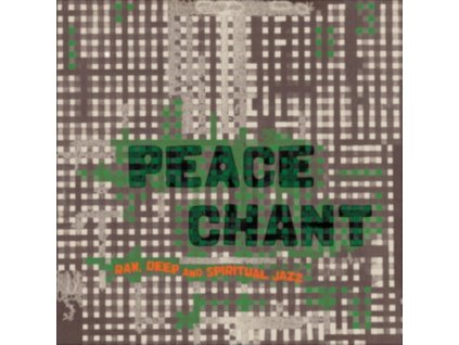 VARIOUS ARTISTS - Peace Chant Vol. 3 (LP)