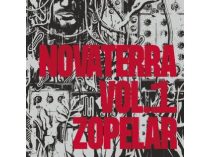 ZOPELAR - Novaterra Vol. 1 (LP)