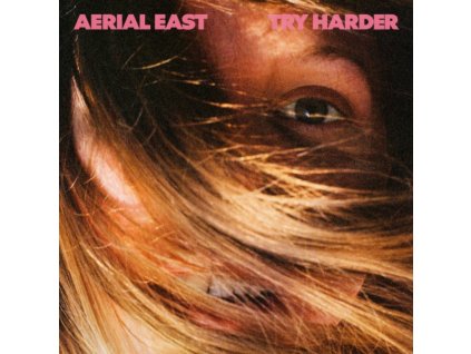 AERIAL EAST - Try Harder (Coloured Vinyl) (LP)