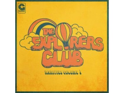 EXPLORERS CLUB - Rarities Volume 1 (LP)