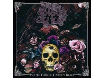 BLACK JUJU - Purple Flower. Garden Black (LP)