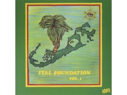 ITAL FOUNDATION - Vol. 1 (LP)