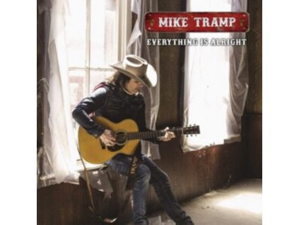 MIKE TRAMP - Everything Is Alright (LP)